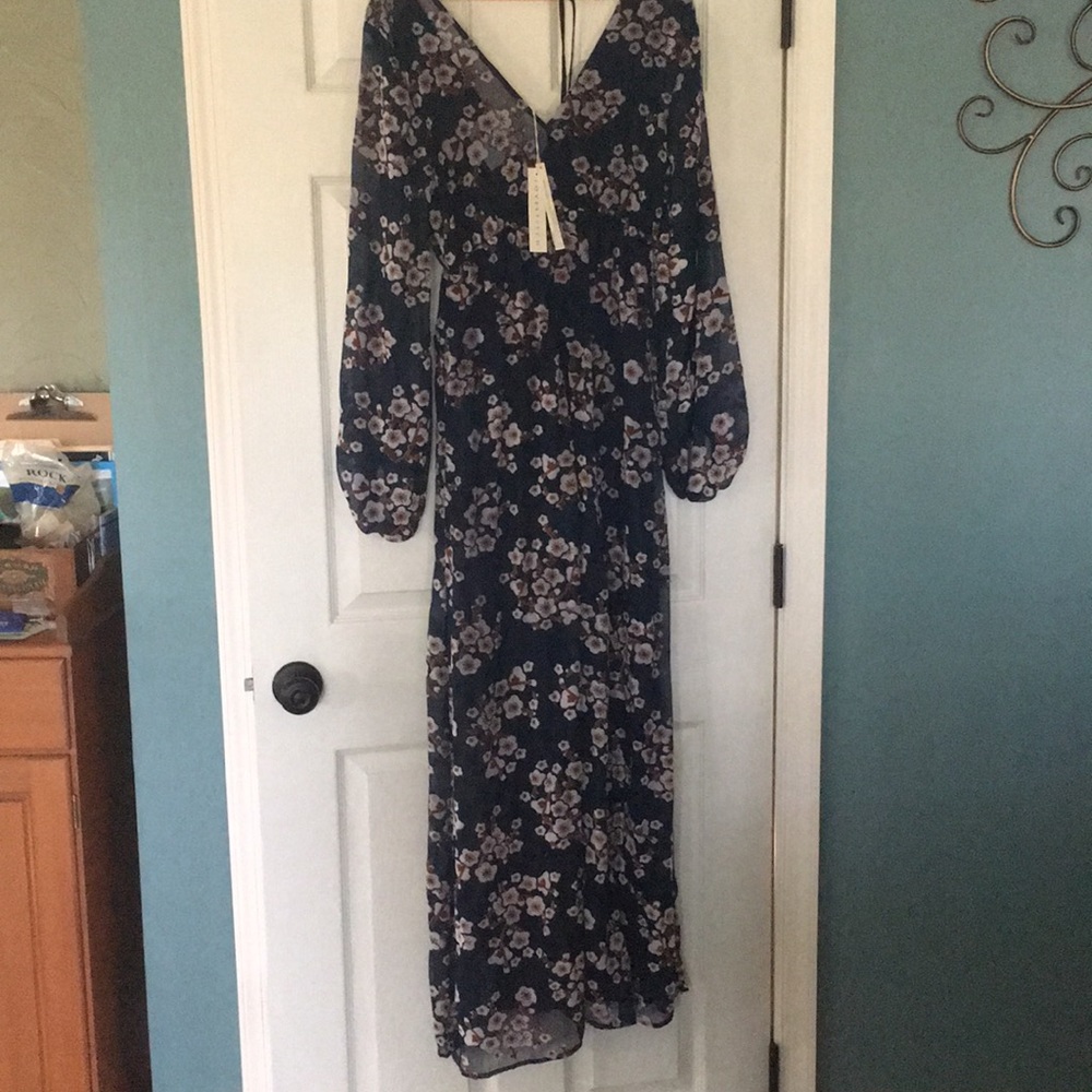 Maxi dress